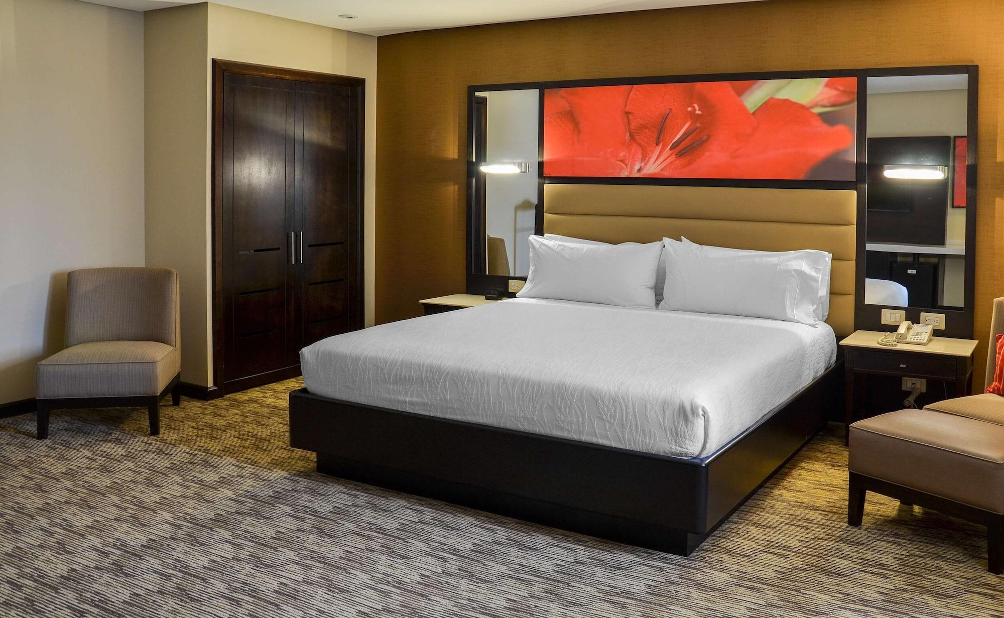Hilton Garden Inn Guatemalaváros Kültér fotó