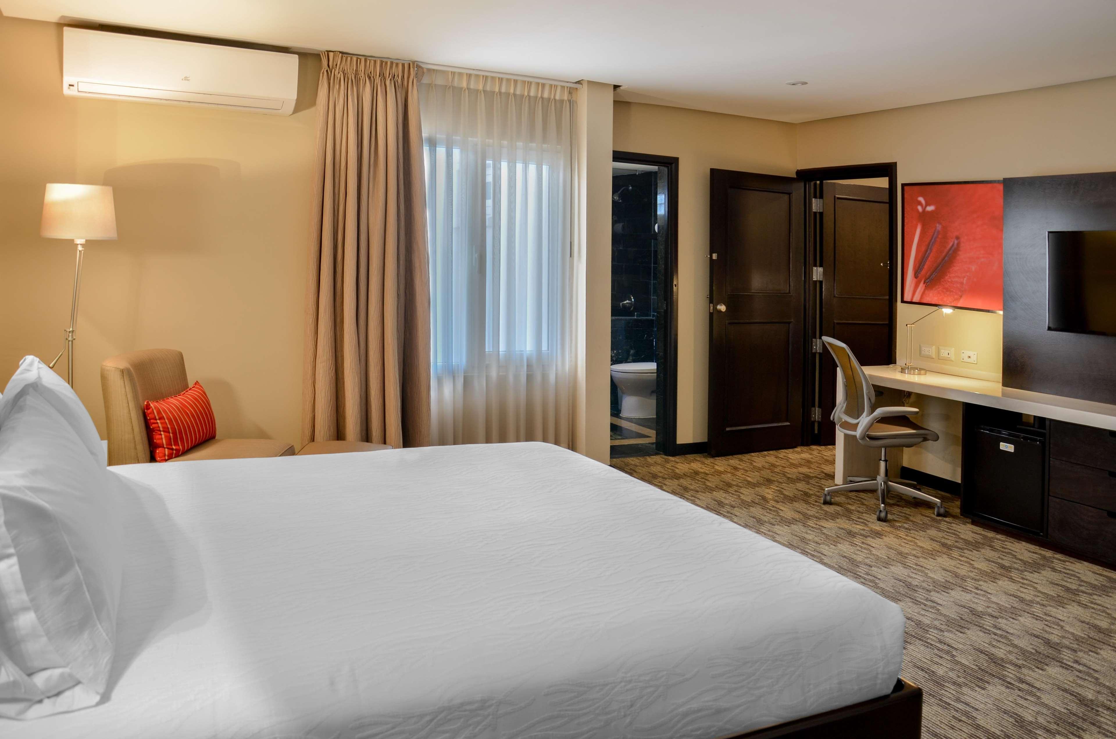 Hilton Garden Inn Guatemala City Kültér fotó