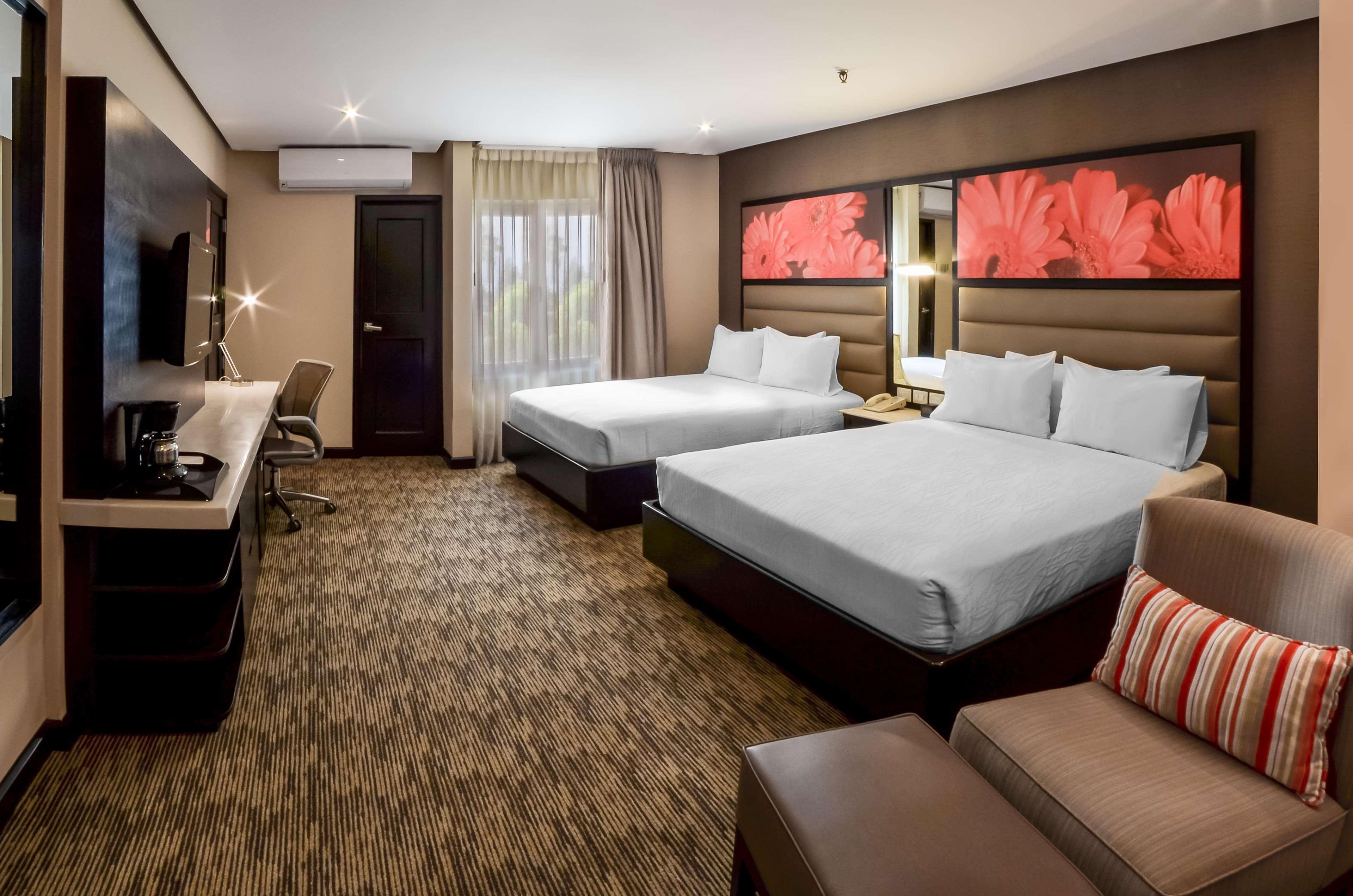 Hilton Garden Inn Guatemalaváros Kültér fotó