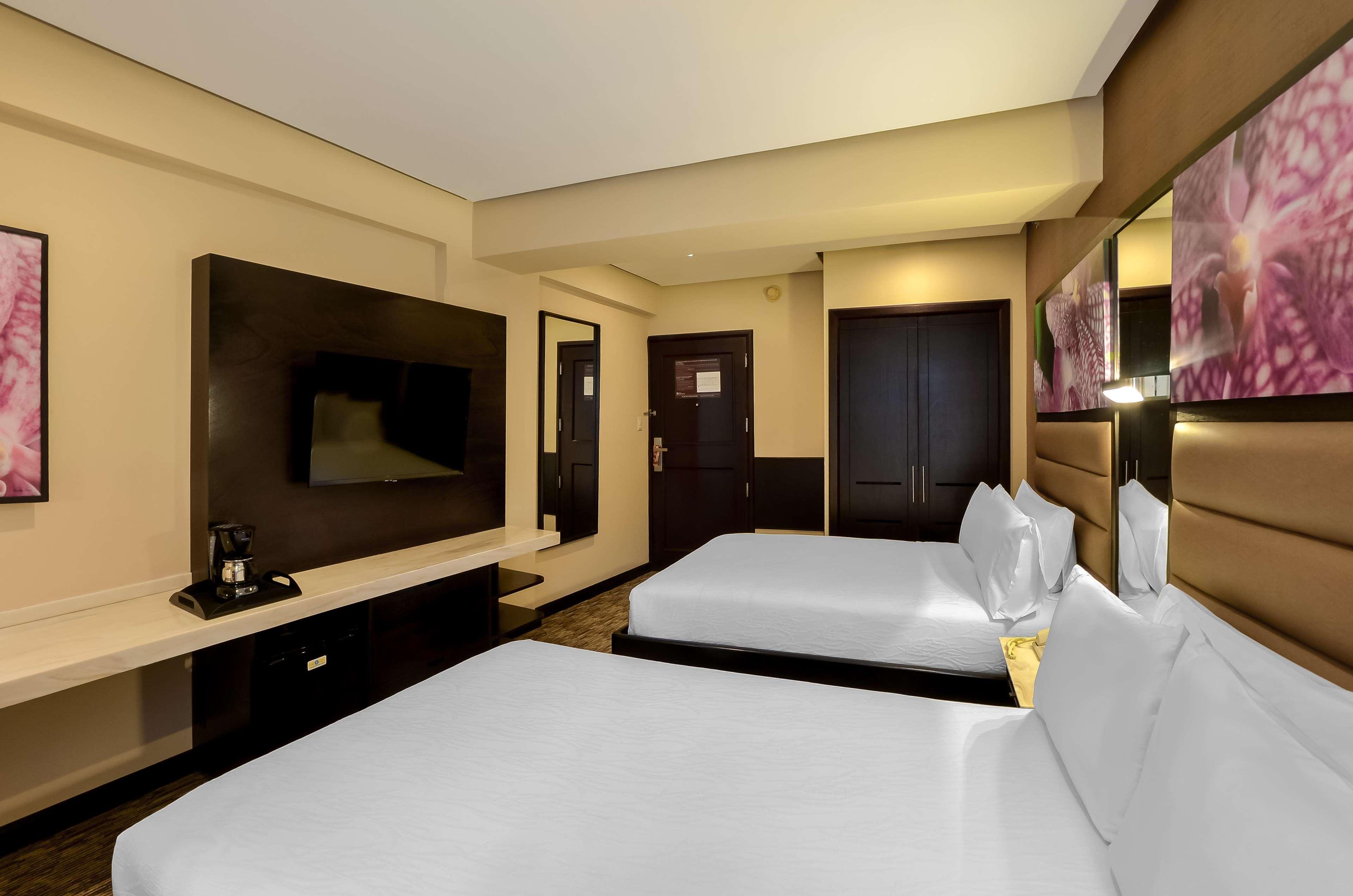 Hilton Garden Inn Guatemalaváros Kültér fotó