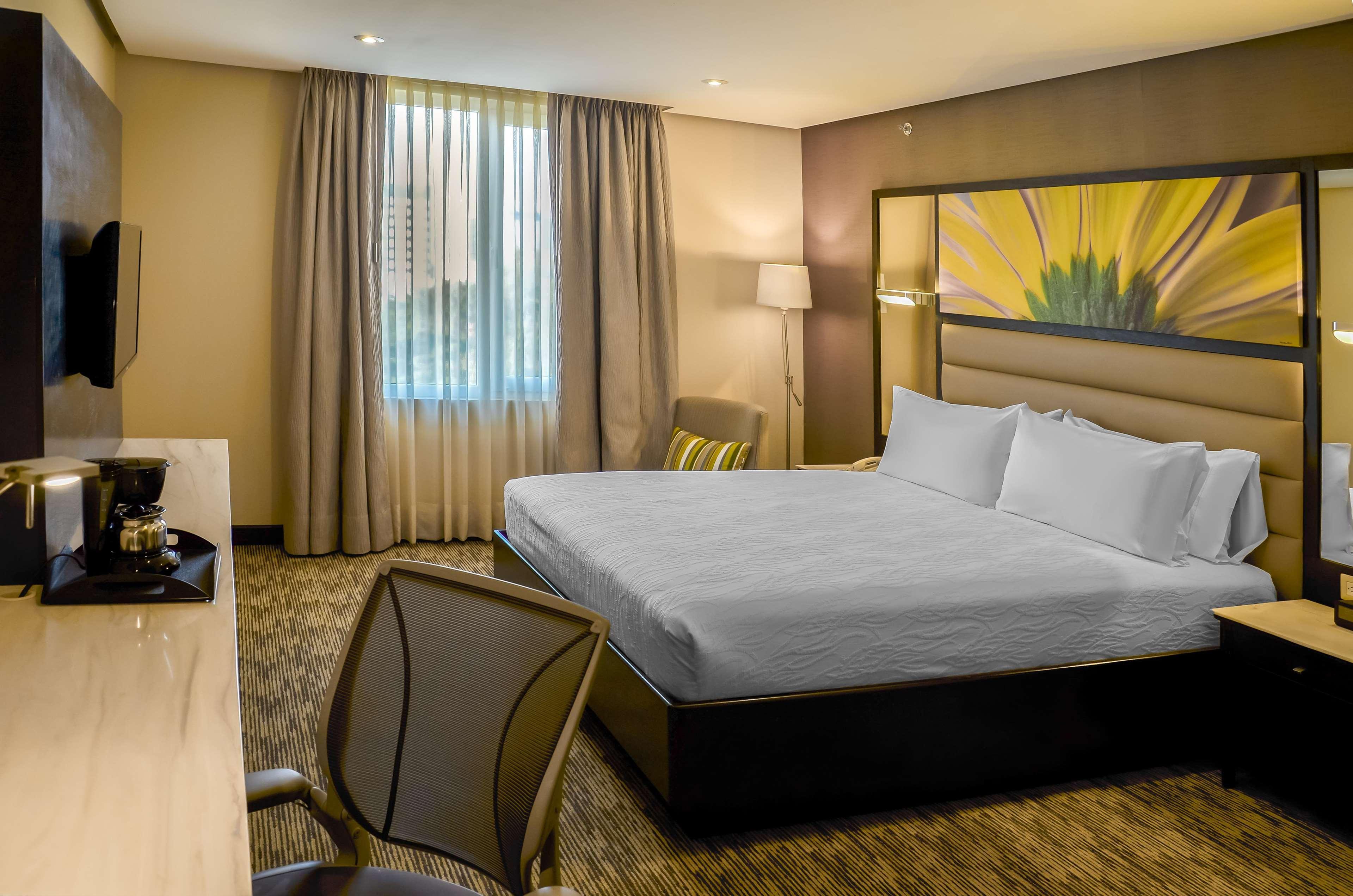 Hilton Garden Inn Guatemalaváros Kültér fotó