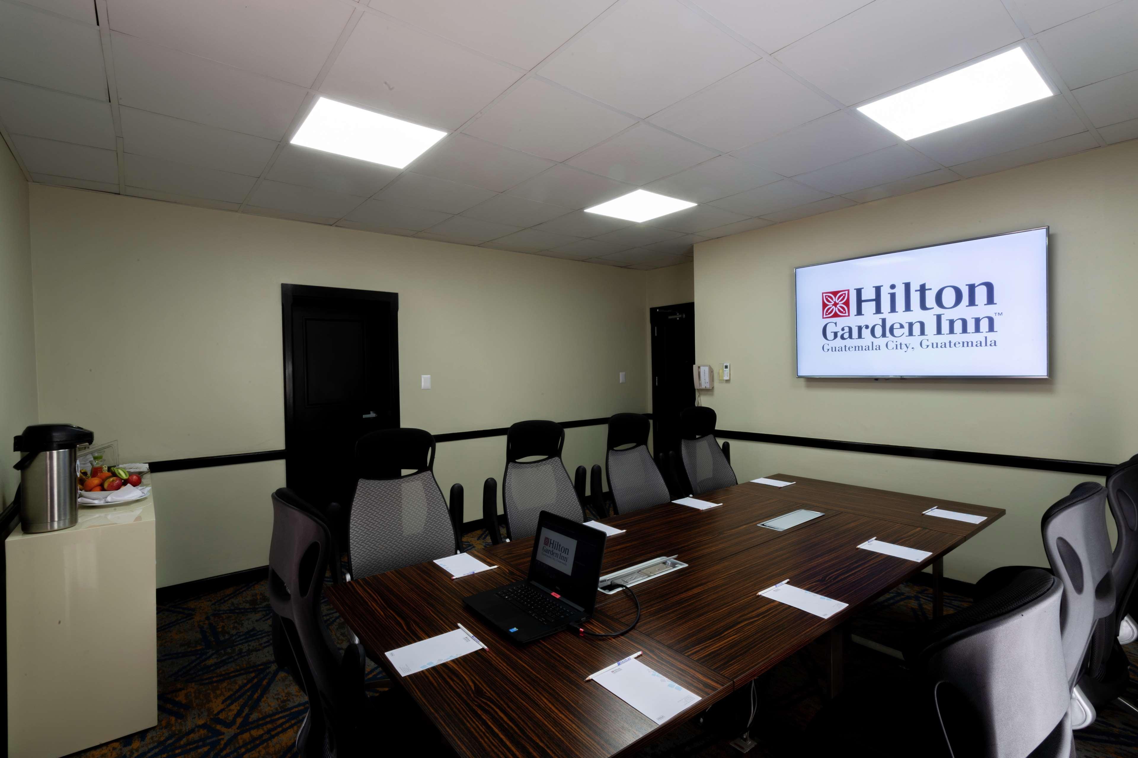 Hilton Garden Inn Guatemalaváros Kültér fotó