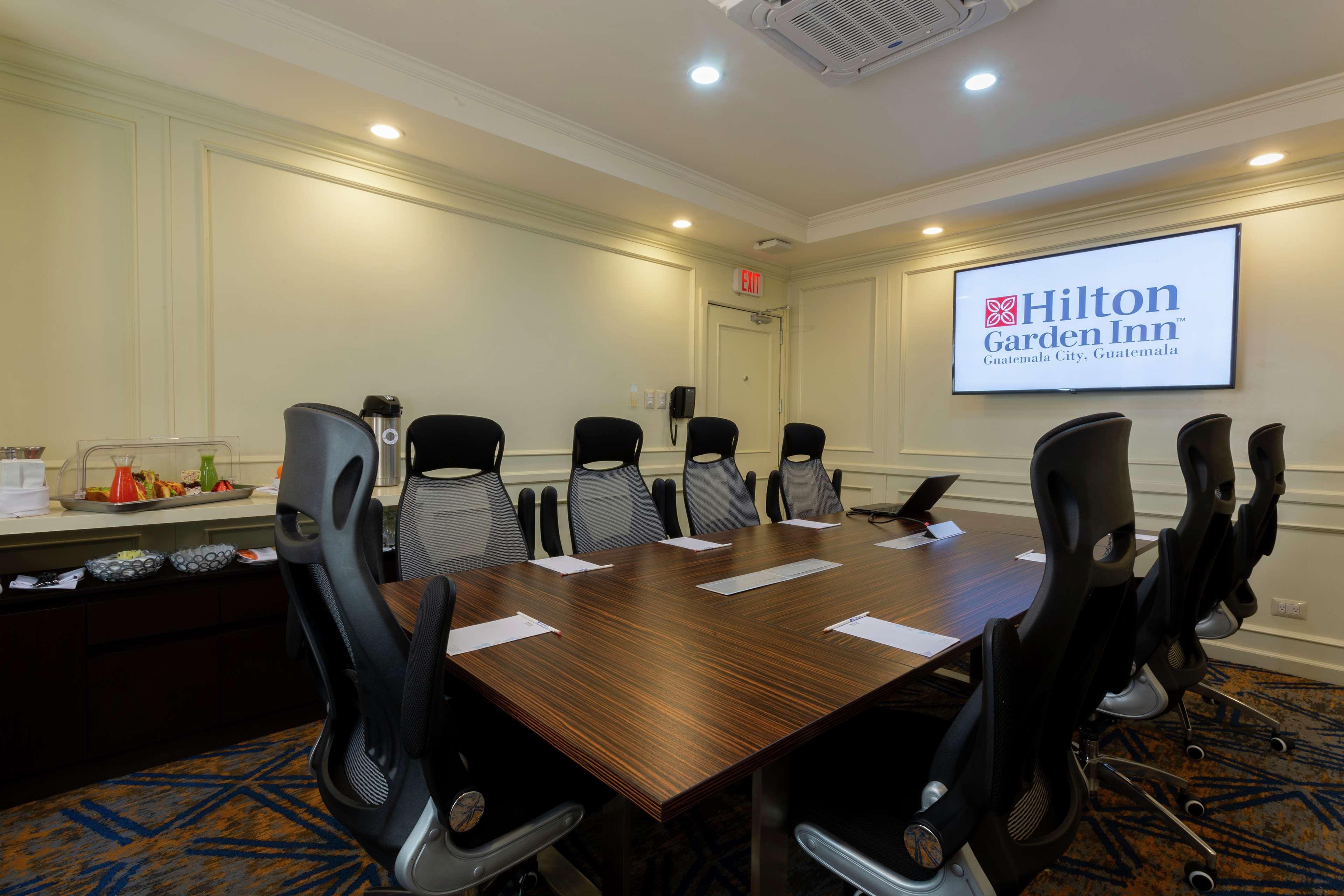 Hilton Garden Inn Guatemala City Kültér fotó