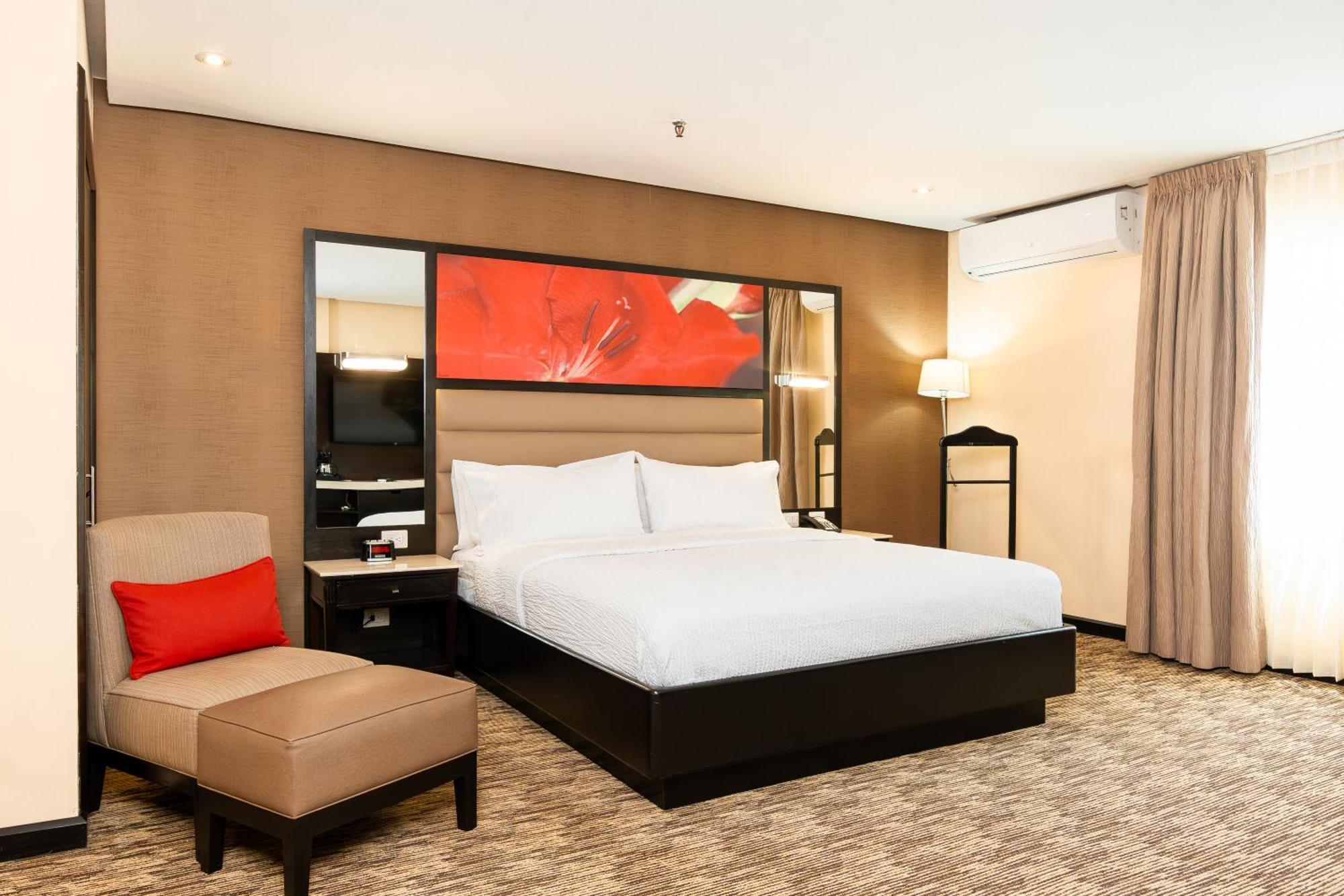 Hilton Garden Inn Guatemalaváros Kültér fotó